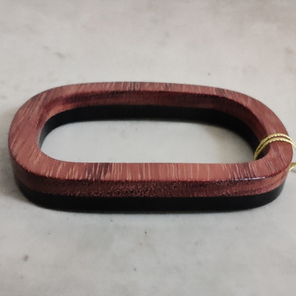 NWT Rare Vintage Kenneth Jay Lane Bakelite Bracelet - Picture 14 of 16